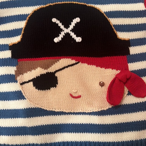 Zubels sweater 12m pirate ( NWT) - Picture 2 of 6